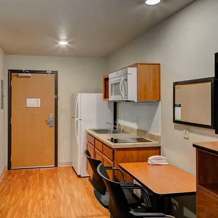 Woodspring Suites Columbus Ne I-270 Airport-2