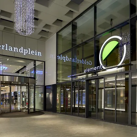 Element By Marriott Amsterdam-3