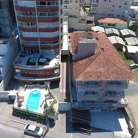 Gravata Praia Hotel - Frente Para O Mar-3