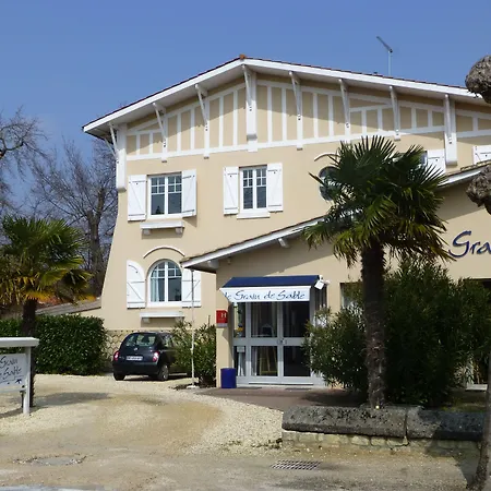 Hôtel Le Grain de Sable-3