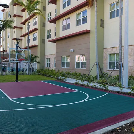 Residence Inn By Marriott Miami West/Fl Turnpike-3
