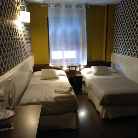 Hostal Gud Salamanca-2