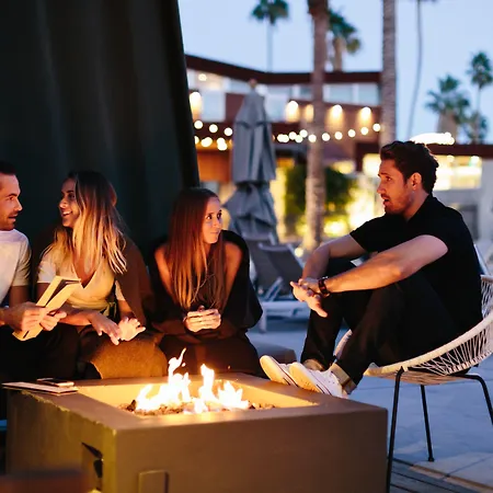 Arrive Palm Springs - Adults Only, A Member Of Design Hotels-2