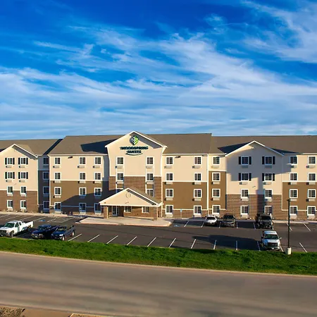 Woodspring Suites San Angelo-3