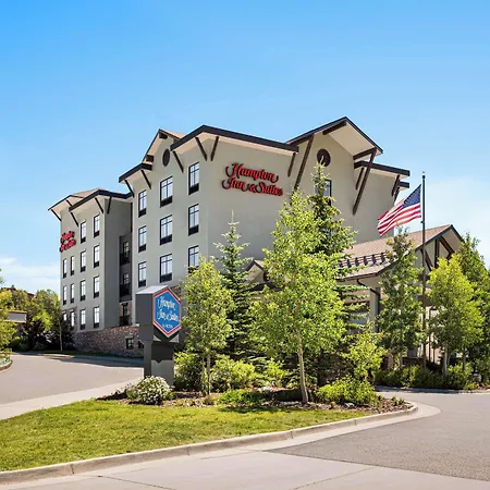Hampton Inn & Suites Silverthorne-2