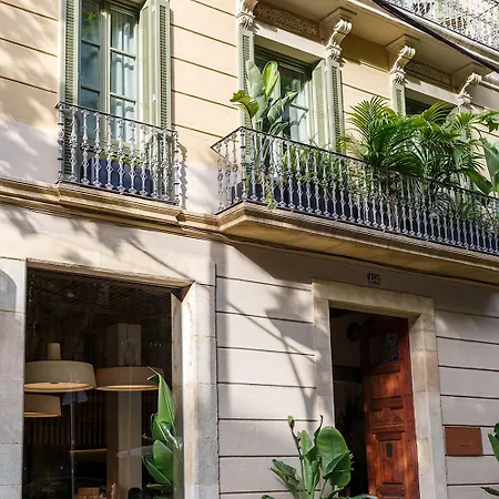 Hotel Well And Come Barcelona-3