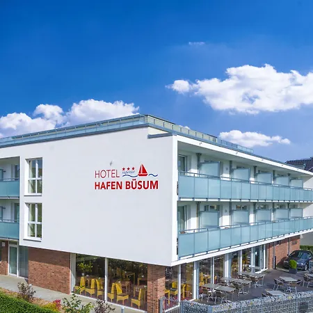 Hotel Hafen Büsum-2