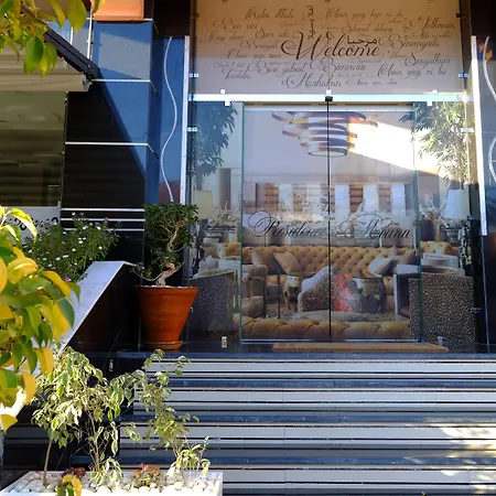 Appart Hotel Mouna-3