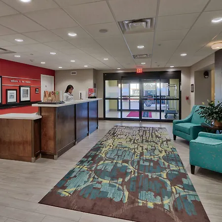 Hampton Inn & Suites Las Cruces I-10, Nm-2