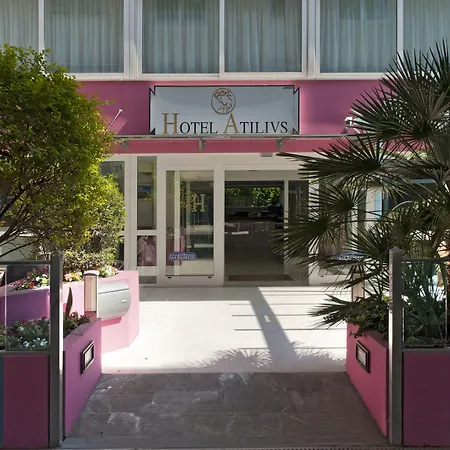 Atilius Hotel & Suites-2