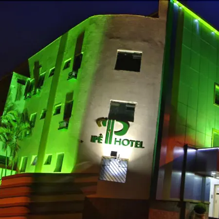 Ipê Guaru Hotel-2