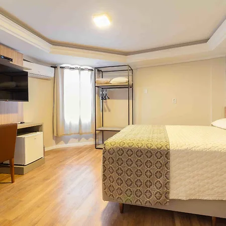 Hotel Dom Rafael Executivo-3