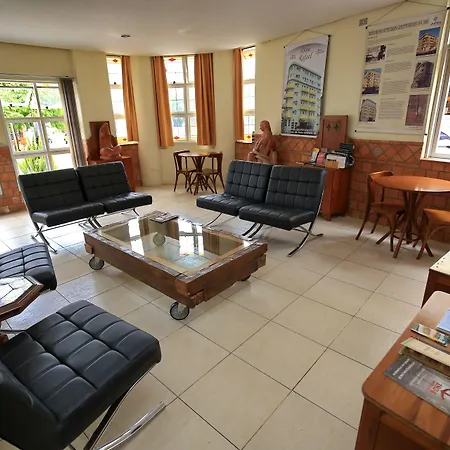 Hotel Dom Rafael Executivo-2