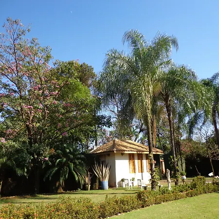 Hotel Pousada Chalé das Flores-2