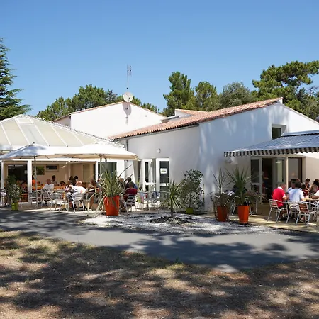 Club Vacances Bleues Grand Air Oléron-3