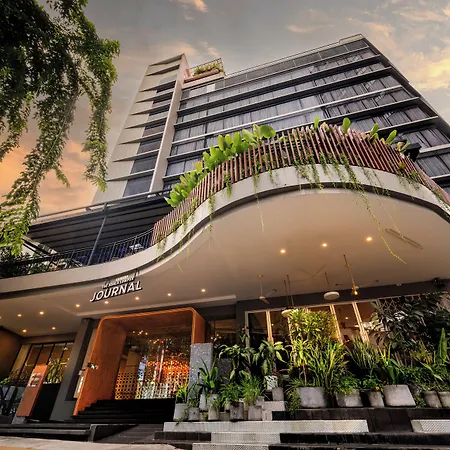 The Kuala Lumpur Journal Hotel-3