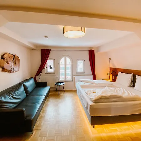 Hotel Gasthaus zur Sonne-2