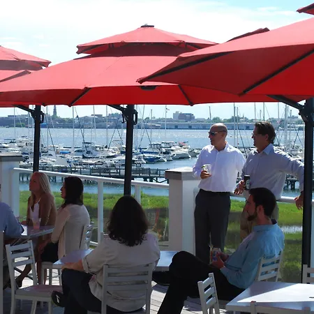The Beach Club At Charleston Harbor Resort And Marina-2