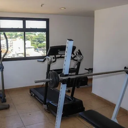 Hotel Vila Rica Flat-2