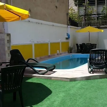 Arena Maracanã Hostel-2