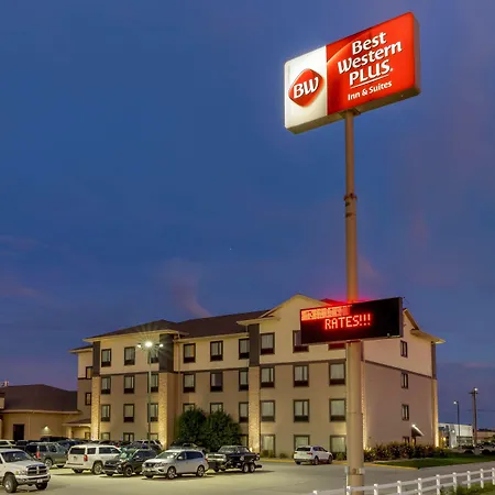 Best Western Plus North Platte Inn & Suites-3