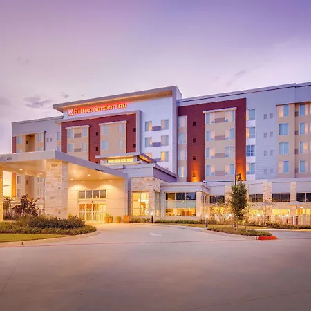 Hilton Garden Inn North Houston Spring-2