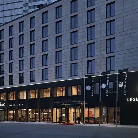 LÉGÈRE HOTEL Bielefeld-2