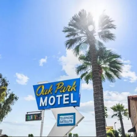 Oak Park Motel-2
