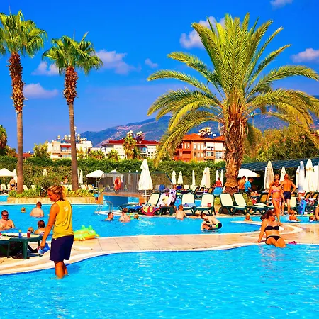 Green Garden Resort&Spa Hotel-3