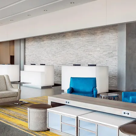 Residence Inn By Marriott San Diego Downtown/Bayfront-3