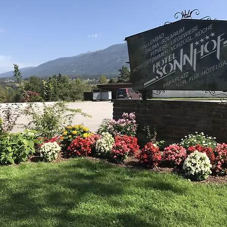 Hotel Sonnhof-3