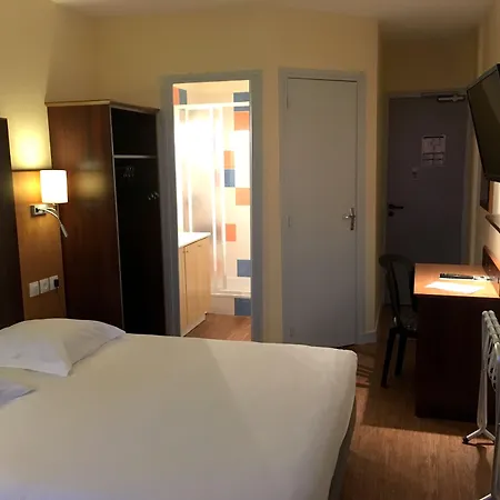 Hôtel Le Rivage vue sur mer - LOGIS - Châtelaillon-plage-2