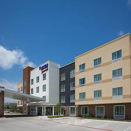 Fairfield Inn & Suites By Marriott Dallas West/I-30-2