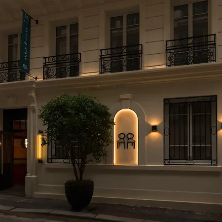 Hôtel Adèle&Jules-2