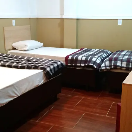 HOTEL PAULISTANO Parque Anhembi-3