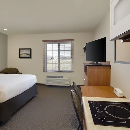 Woodspring Suites Frederick I-70-3