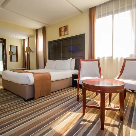 The Clarion Hotel-3