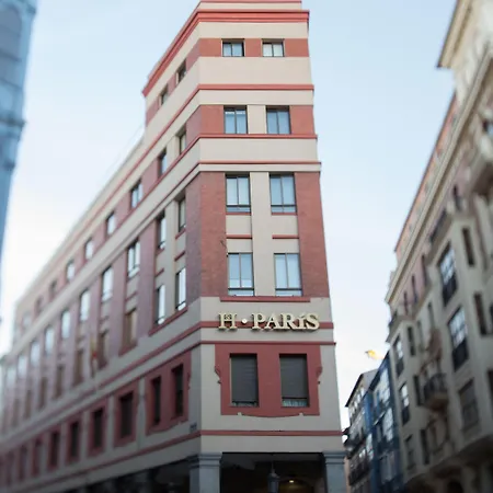 Hostal Paris-2