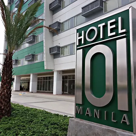 Hotel101 - Manila-2