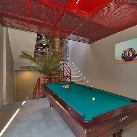 Taksim Istanbul Nis Hotel - Istiklal Street-2