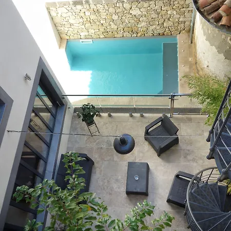 Hôtel Henri IV-3