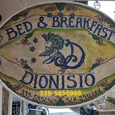 Bed And Breakfast Dionisio-2