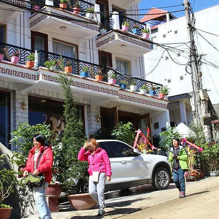 Sapa Dragon Hotel-2