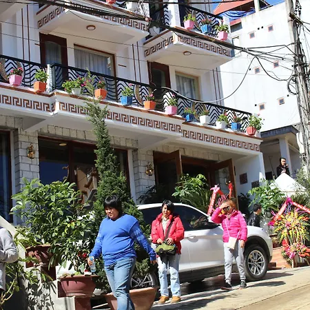 Sapa Dragon Hotel-3