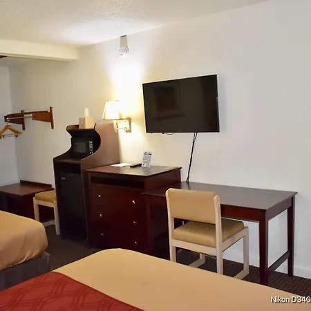 Rodeway Inn Terre Haute Near University-2