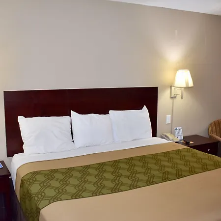 Rodeway Inn Terre Haute Near University-3