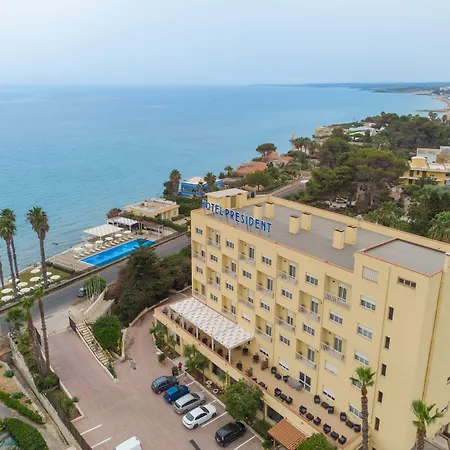 Hotel President Sea Palace-2