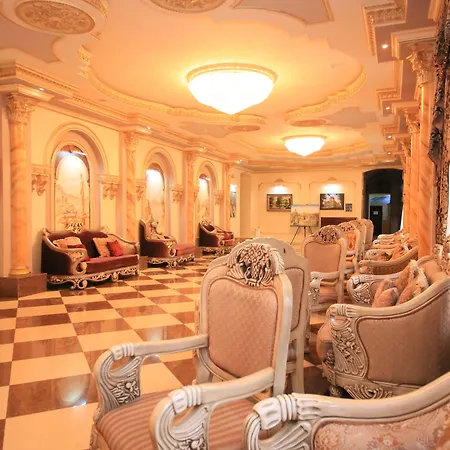 Borjomi Palace Health & Spa Center-2