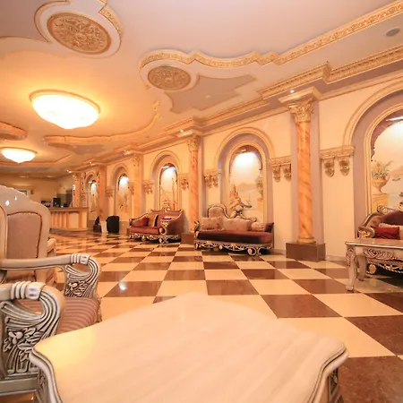 Borjomi Palace Health & Spa Center-3