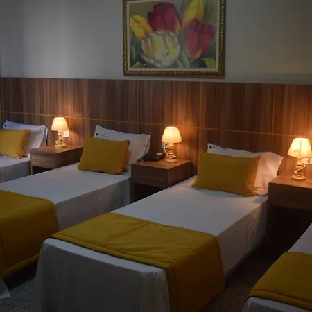 Hotel Diplomata Copacabana-3